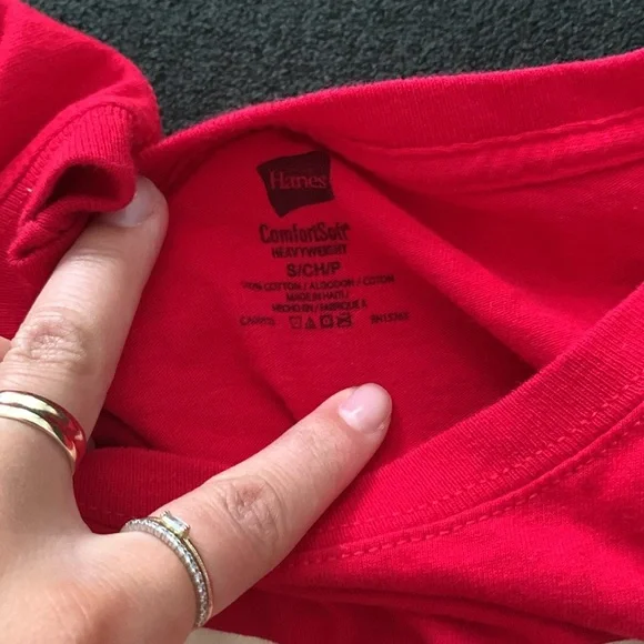 Red Hot Chili Peppers Band Short Sleeve T Shirt - Picture 3 of 4